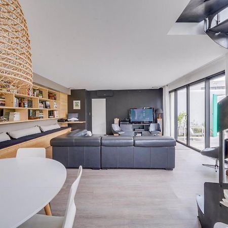 Spacious Bordeaux Family Home With Swimming Pool Zewnętrze zdjęcie