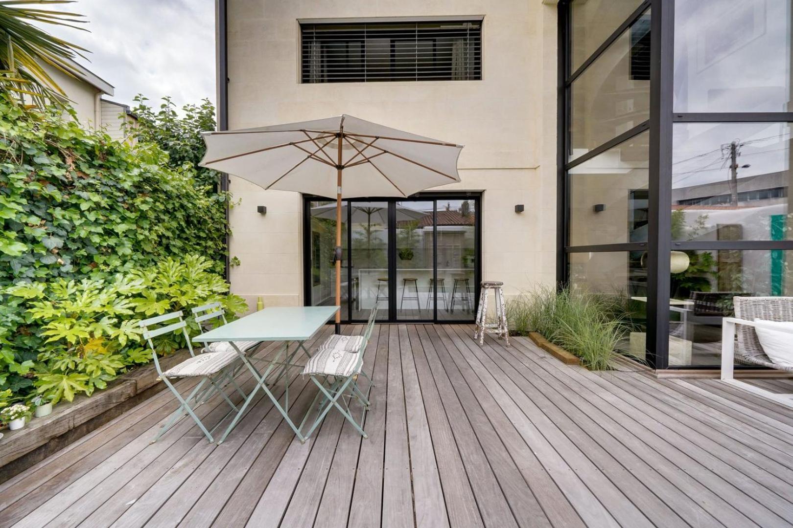 Spacious Bordeaux Family Home With Swimming Pool Zewnętrze zdjęcie